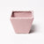 Sweet Garden Gifts Square Scalloped Planter