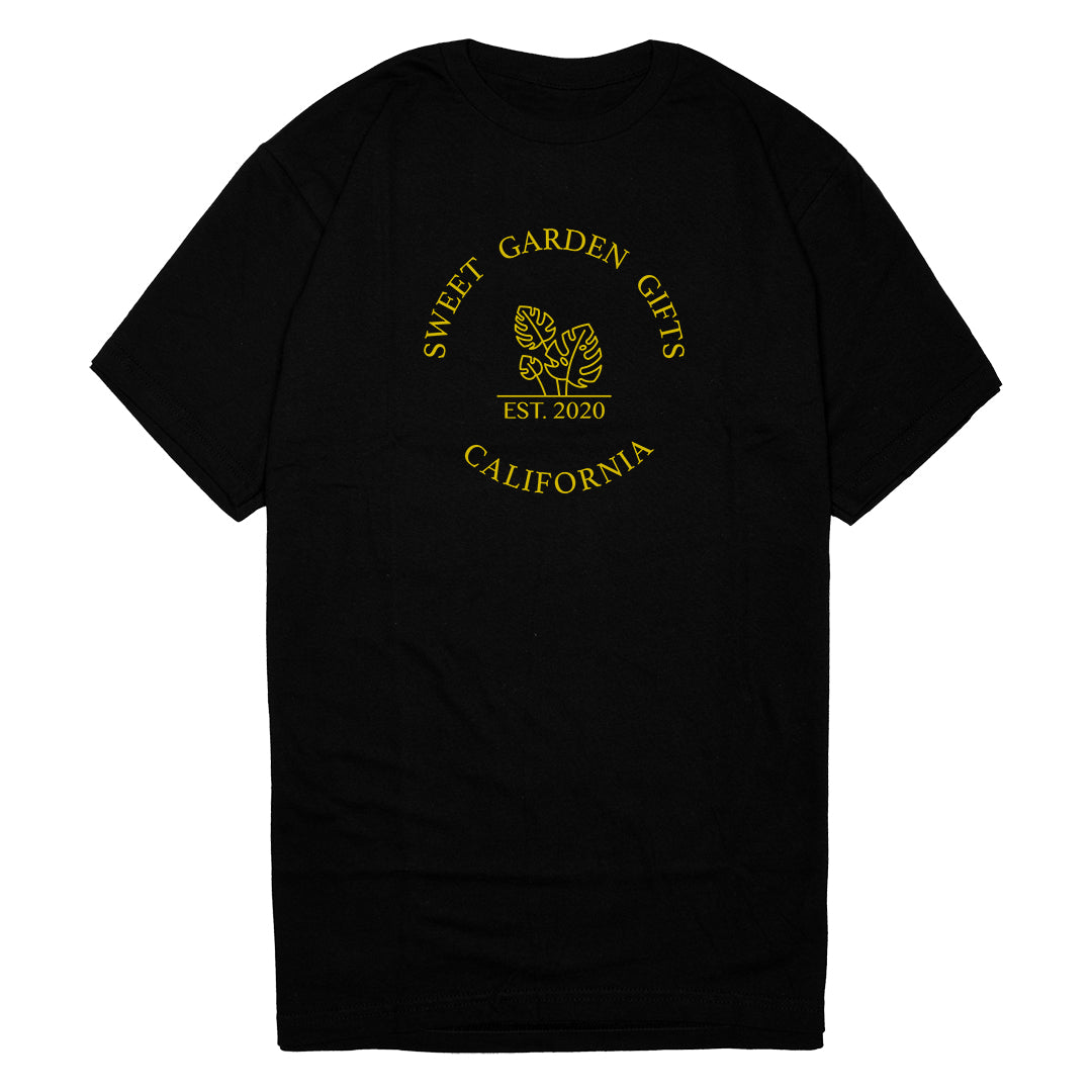 Sweet Garden Gift Est. 2020 Tee