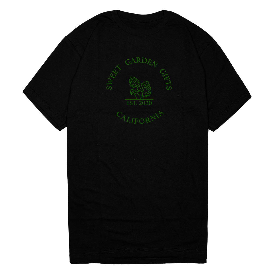 Sweet Garden Gift Est. 2020 Tee