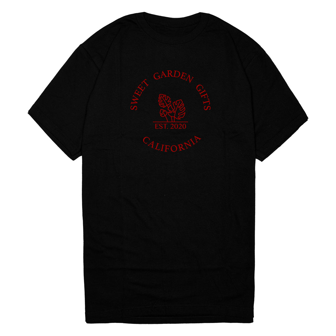 Sweet Garden Gift Est. 2020 Tee