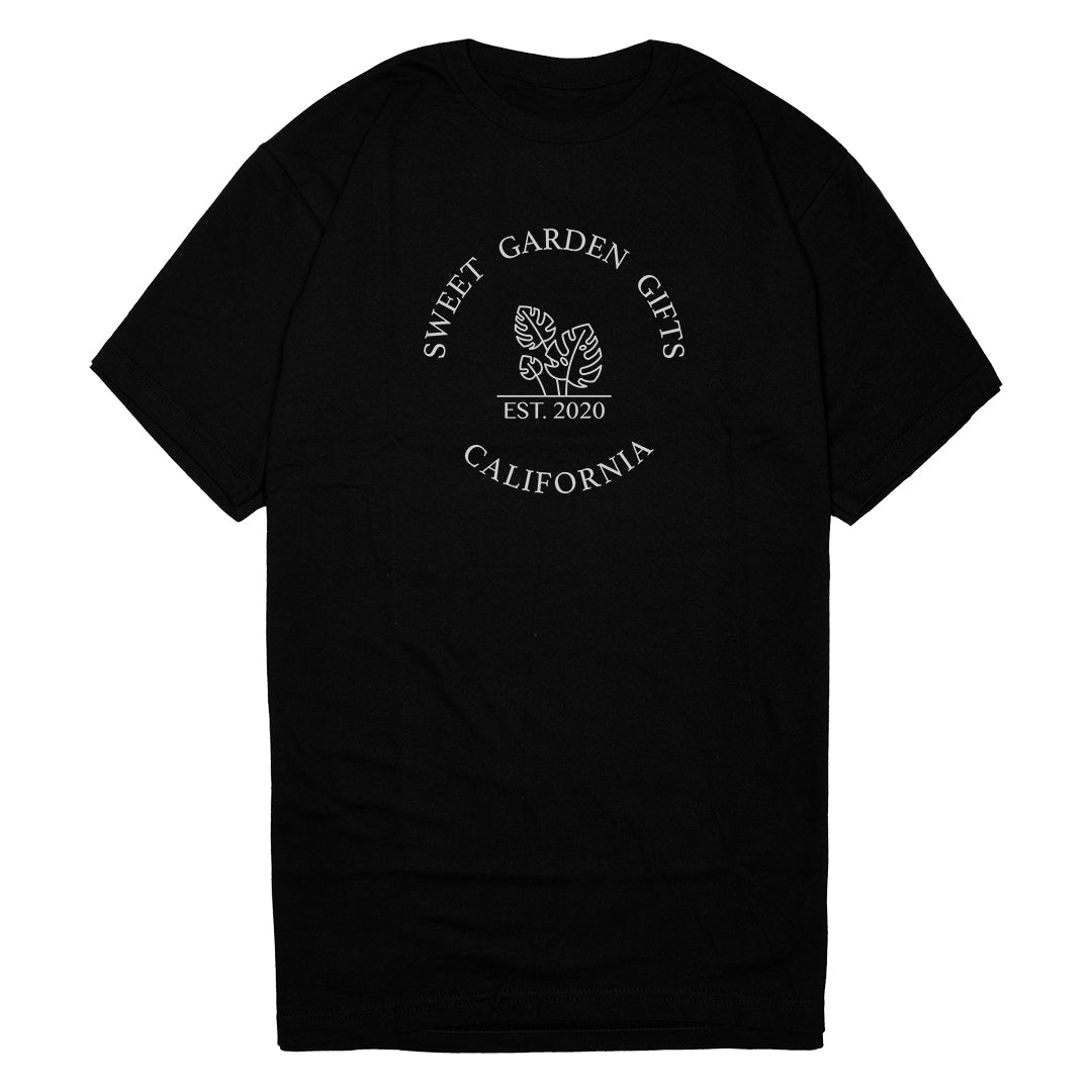 Sweet Garden Gift Est. 2020 Tee