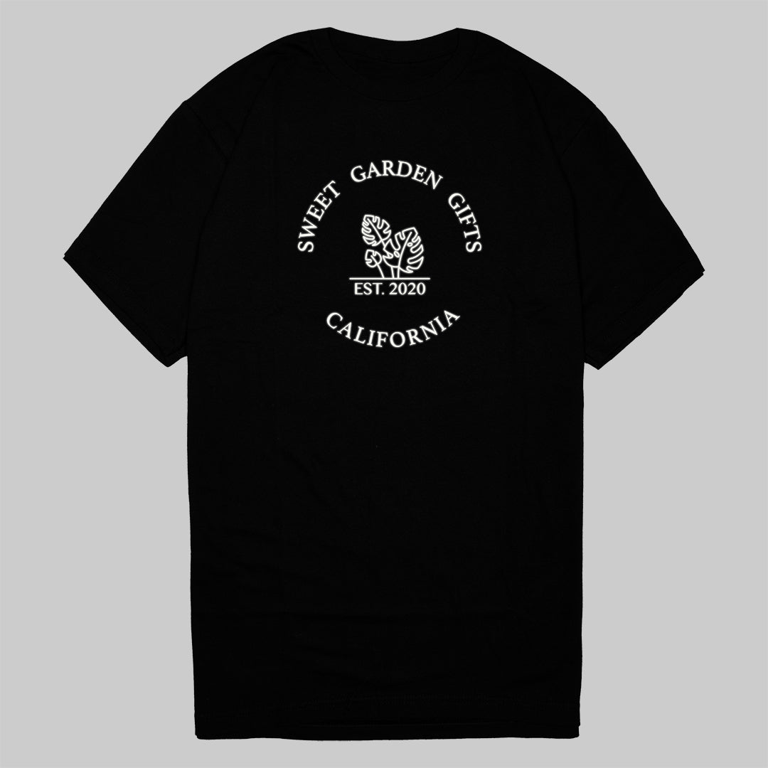 Sweet Garden Gift Est. 2020 Tee