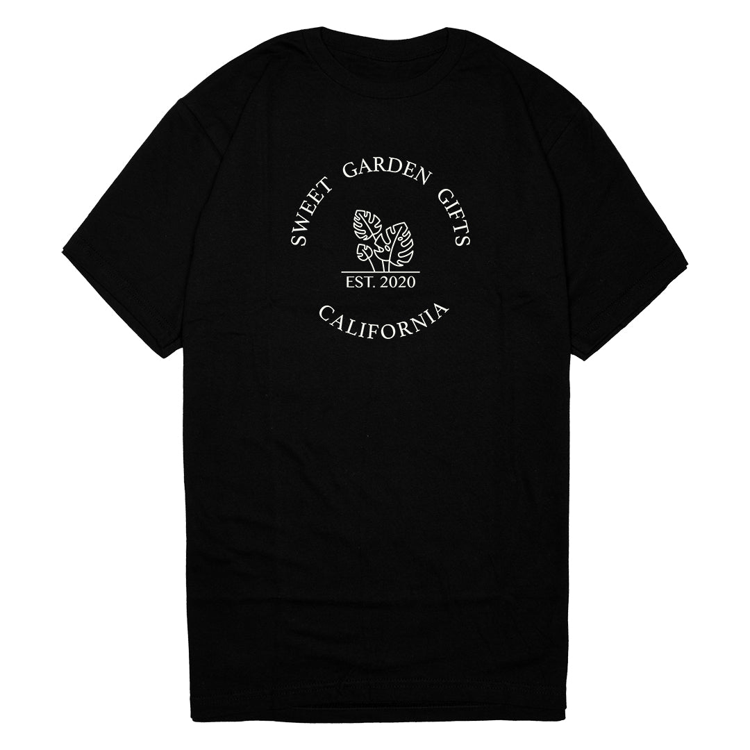 Sweet Garden Gift Est. 2020 Tee