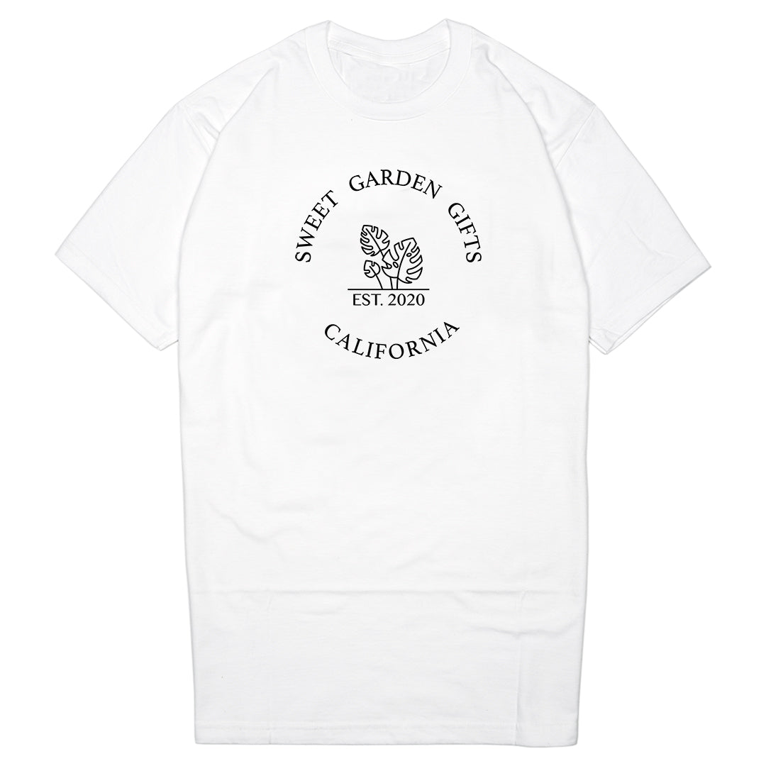 Sweet Garden Gift Est. 2020 Tee