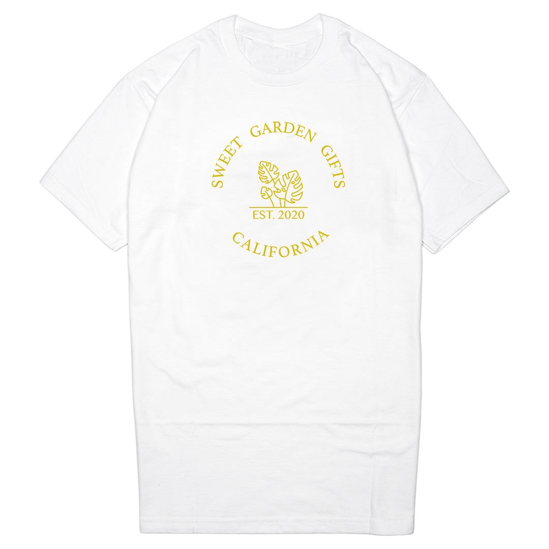 Sweet Garden Gift Est. 2020 Tee