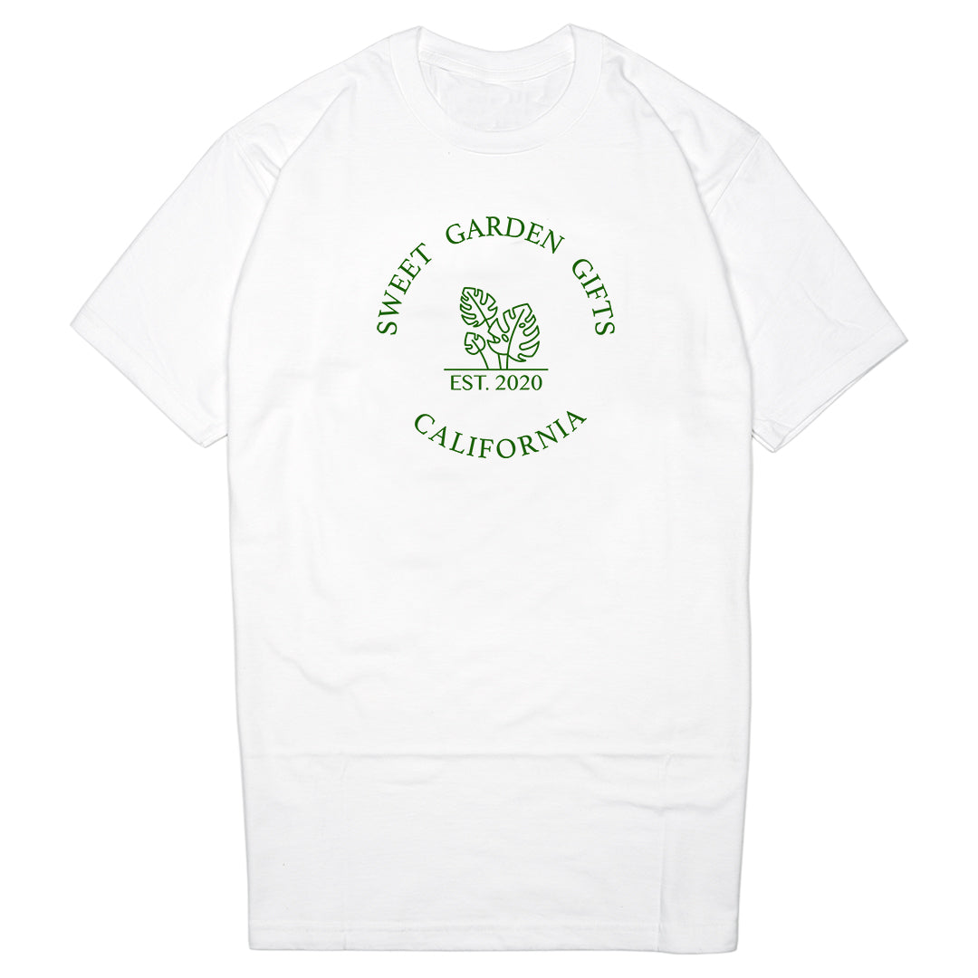 Sweet Garden Gift Est. 2020 Tee
