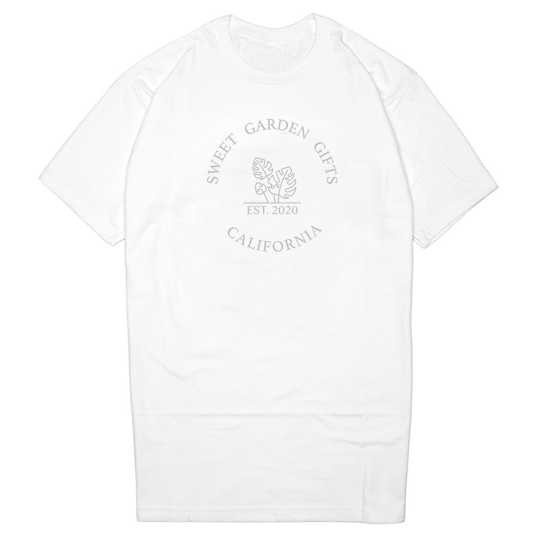 Sweet Garden Gift Est. 2020 Tee