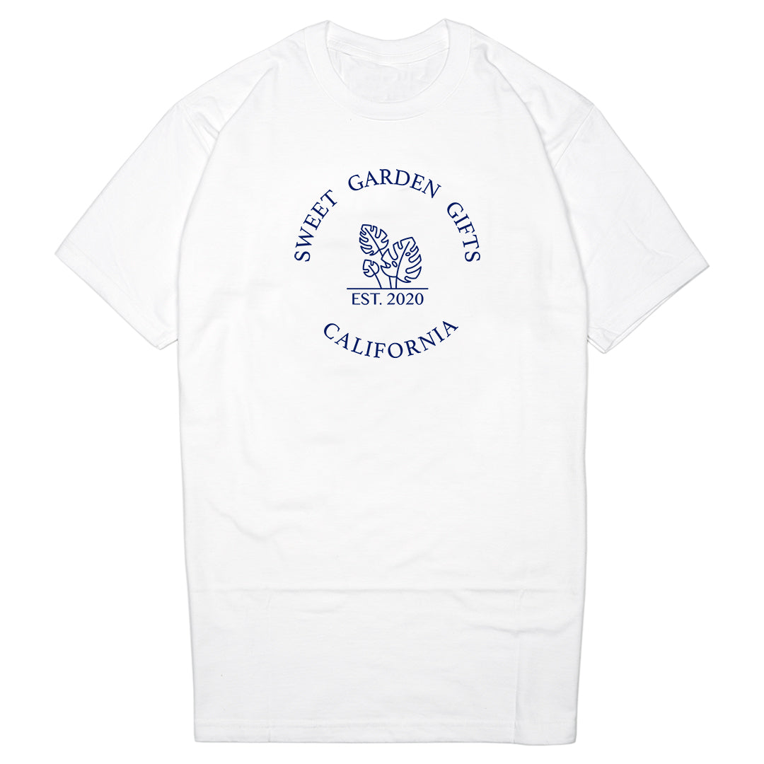Sweet Garden Gift Est. 2020 Tee