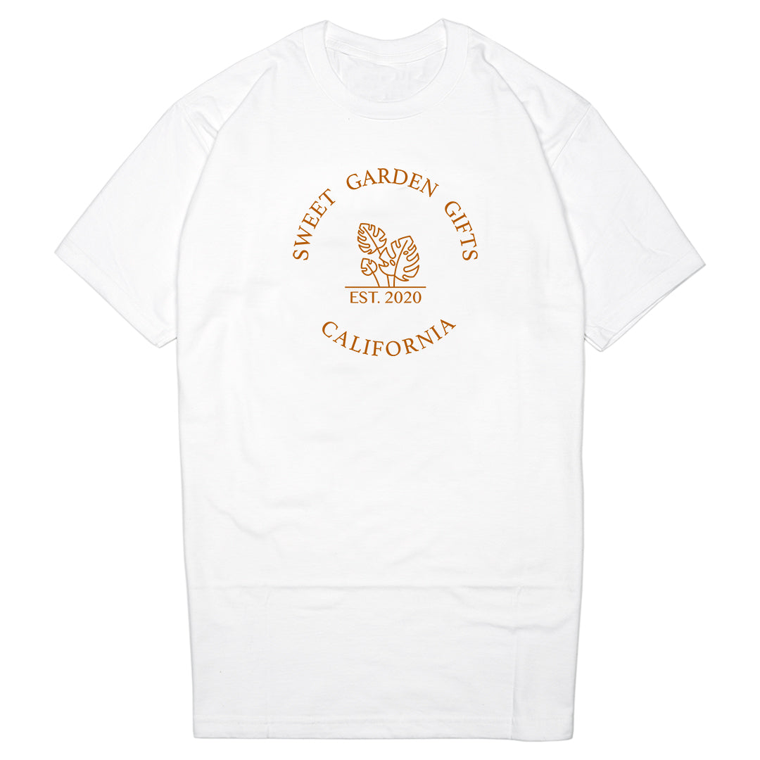 Sweet Garden Gift Est. 2020 Tee