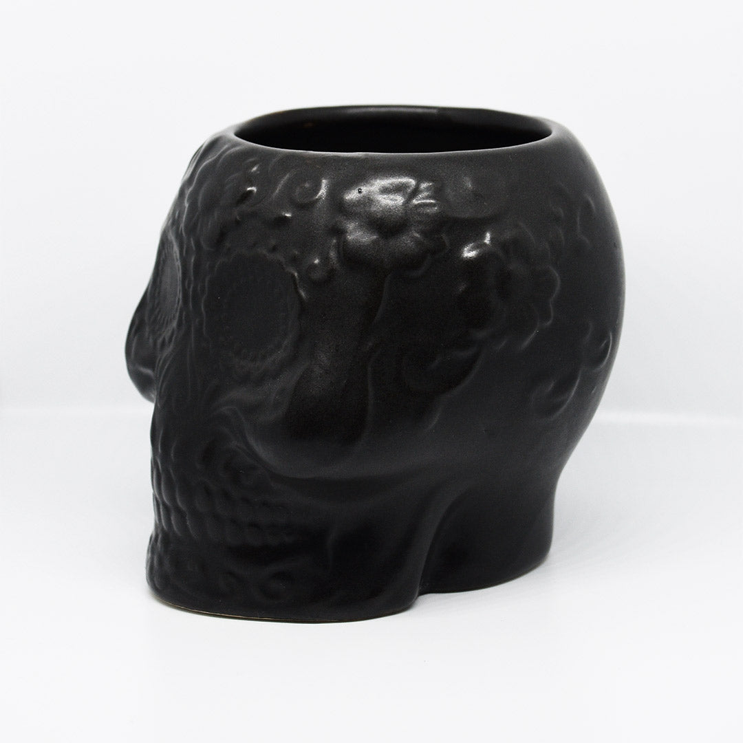 Sweet Garden Gifts Candy Skull Planter