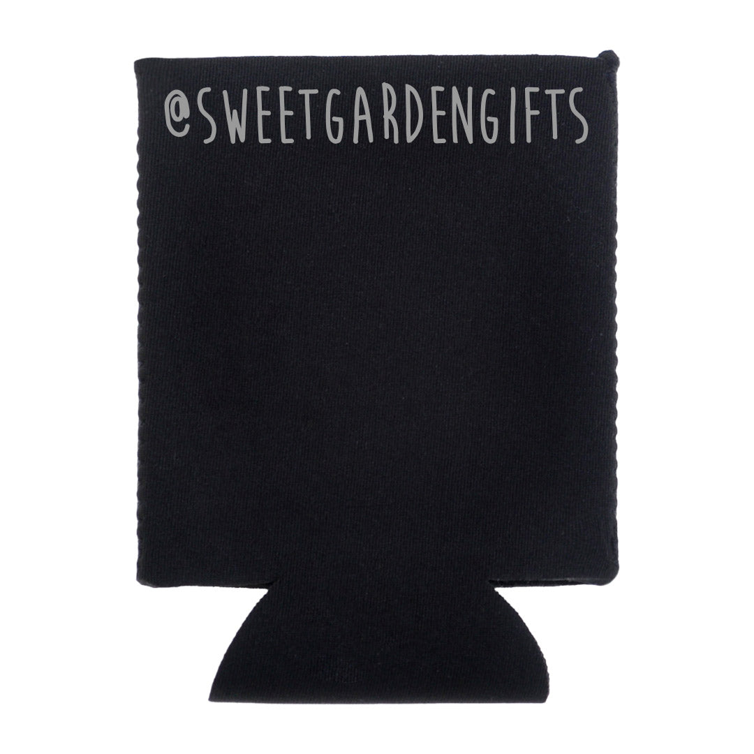 Sweet Garden Gift Koozie - Pot Head