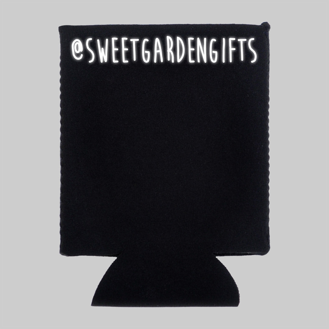 Sweet Garden Gift Koozie - OG Logo