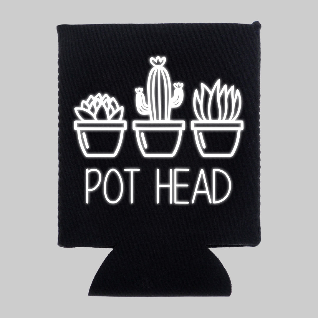 gifts for the pothead Sweet Garden Gift Koozie
