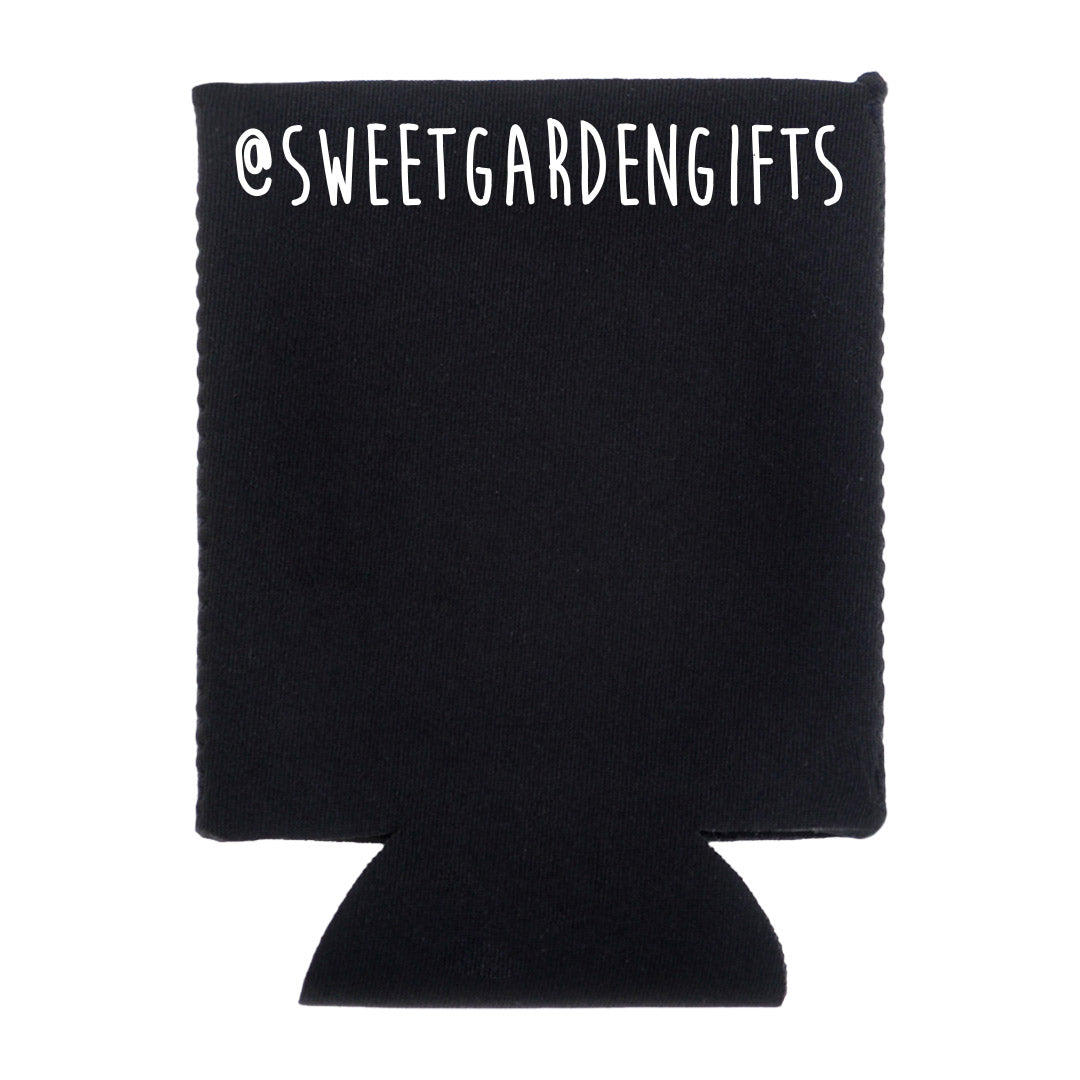 Sweet Garden Gift Koozie - Pot Head