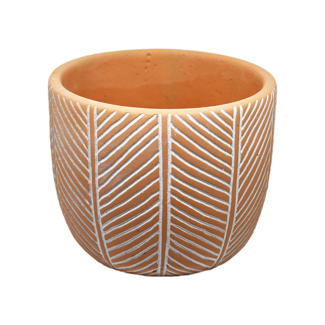 Sweet Garden Gifts Double Lined Planter