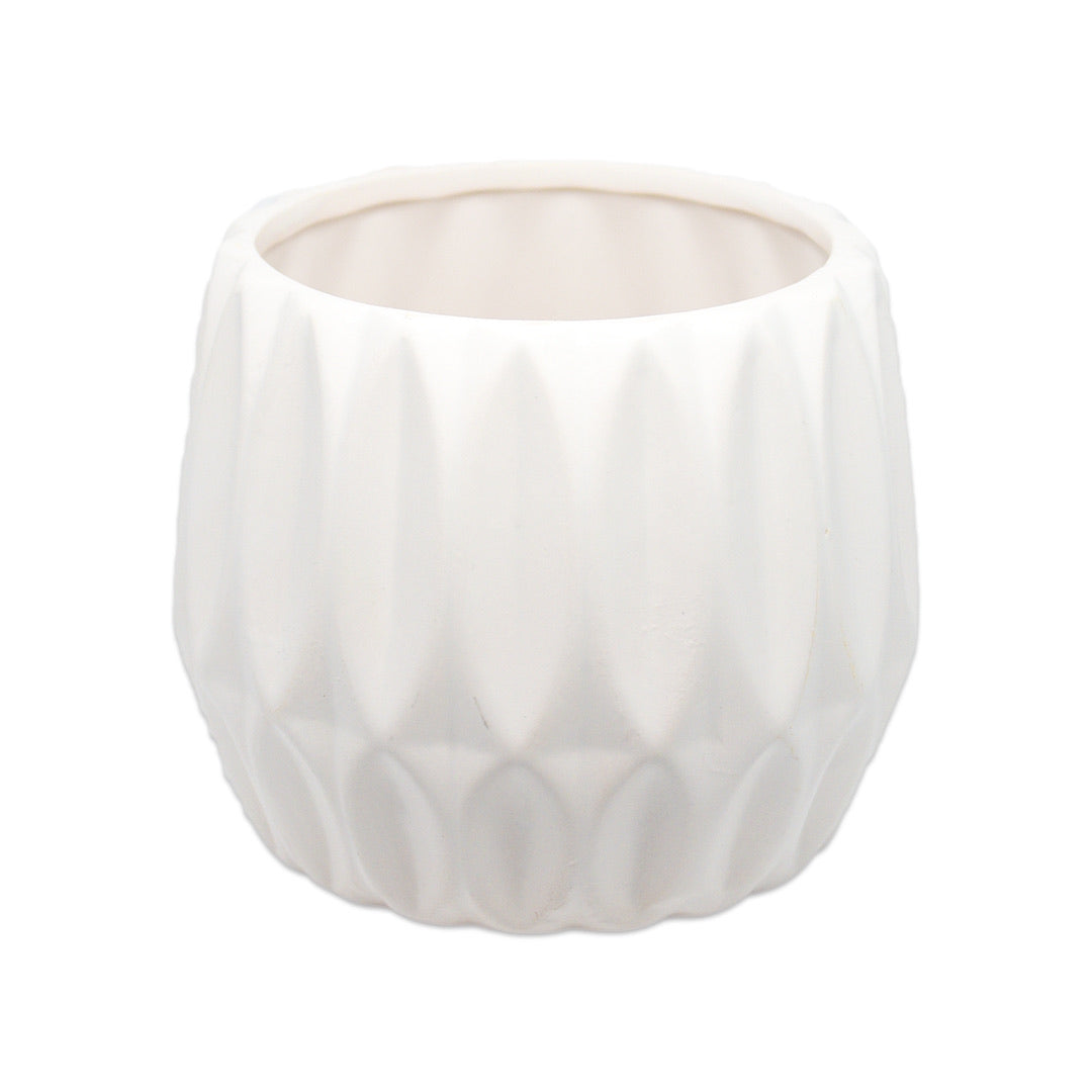 Sweet Garden Gifts Classic Sweet Cream Planter