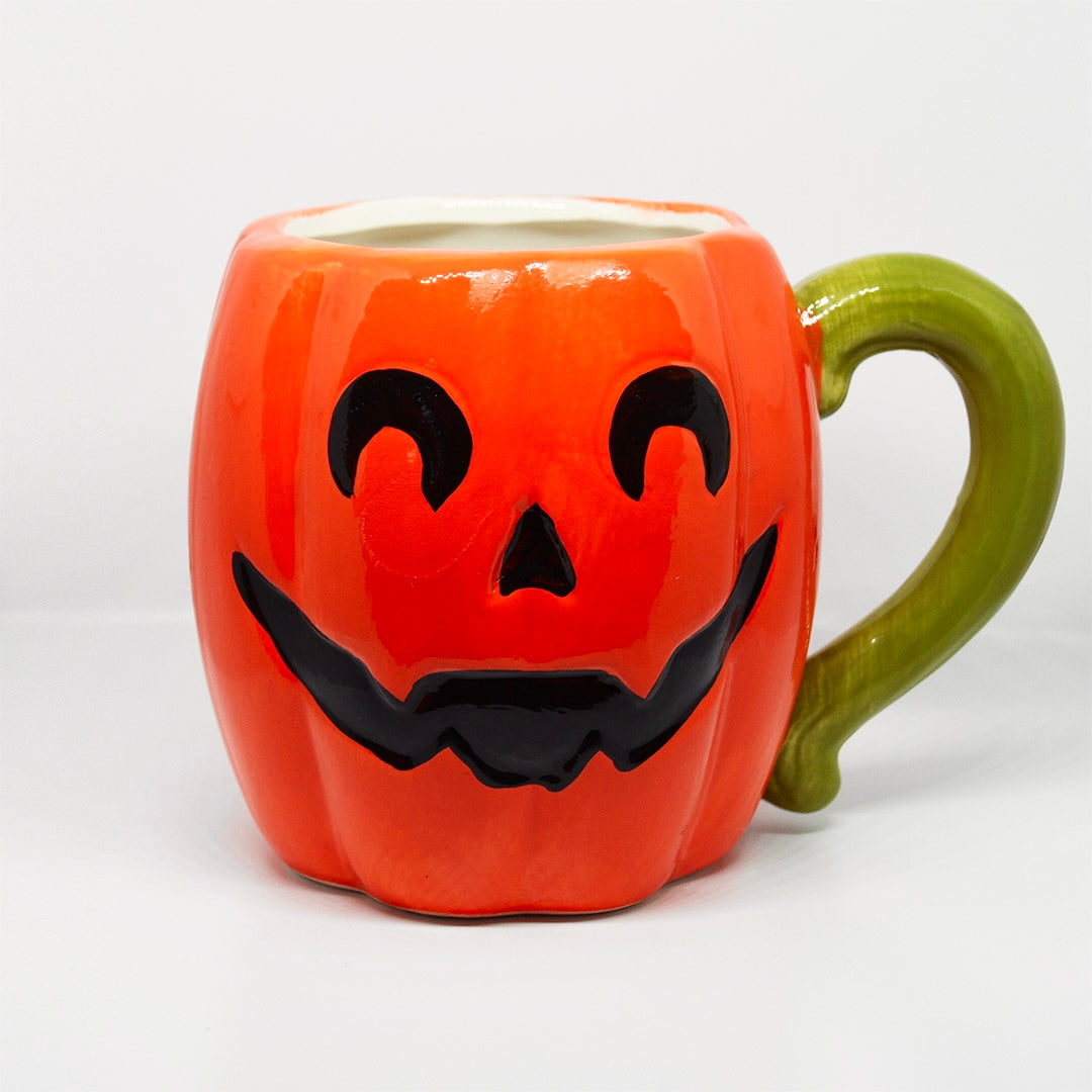 Sweet Garden Gifts Jack-O-Lantern Planter Mug