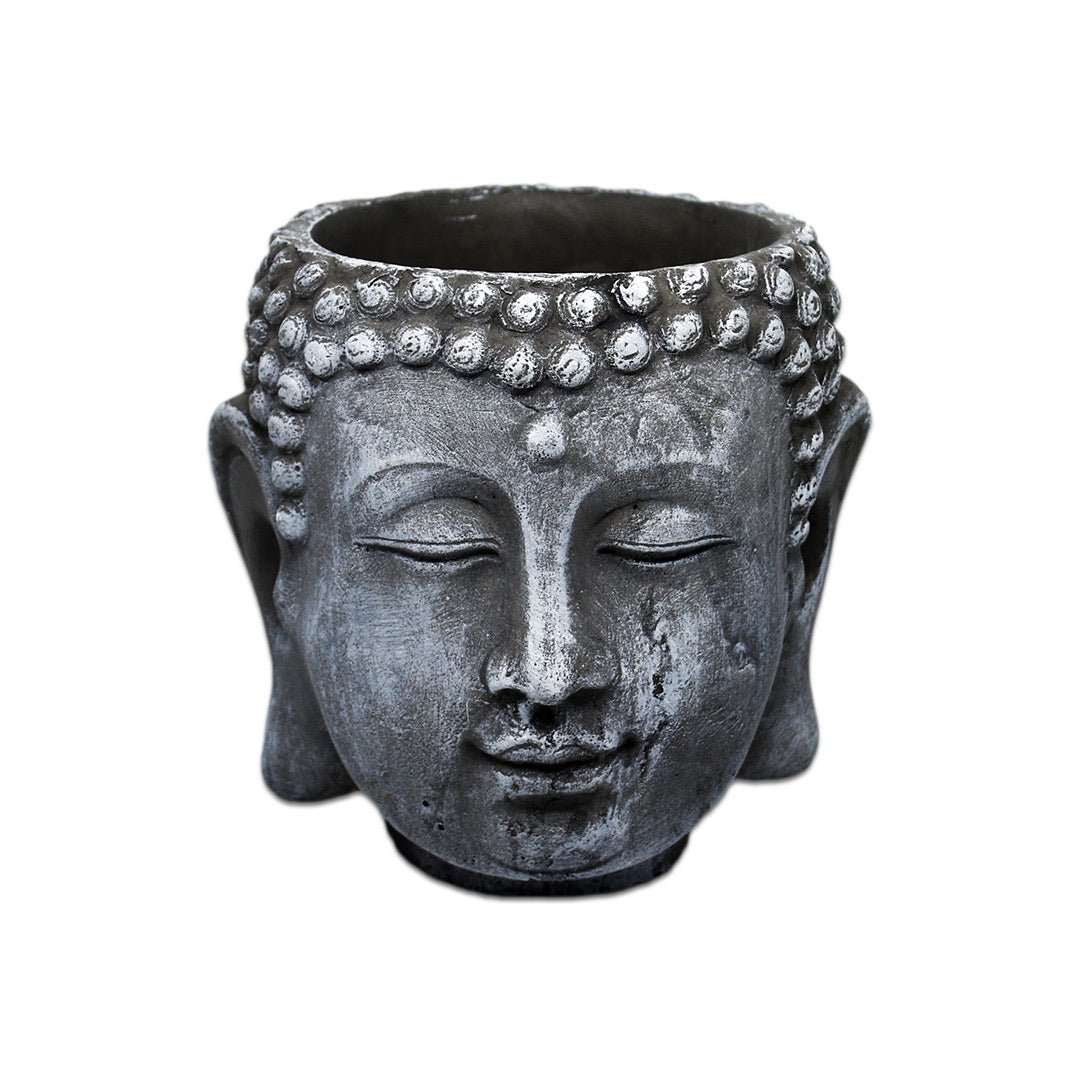 Sweet Garden Gifts Vintage Buddha Planter